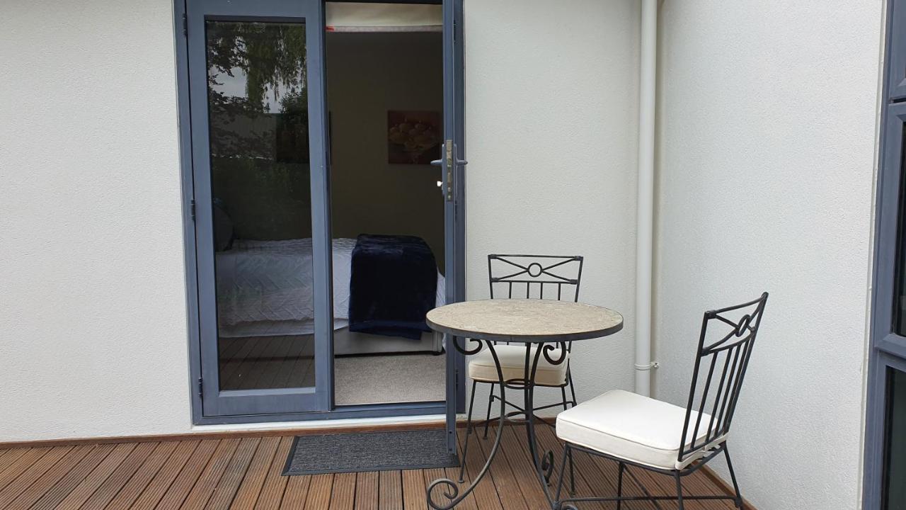 Christchurch Airport House Exteriér fotografie