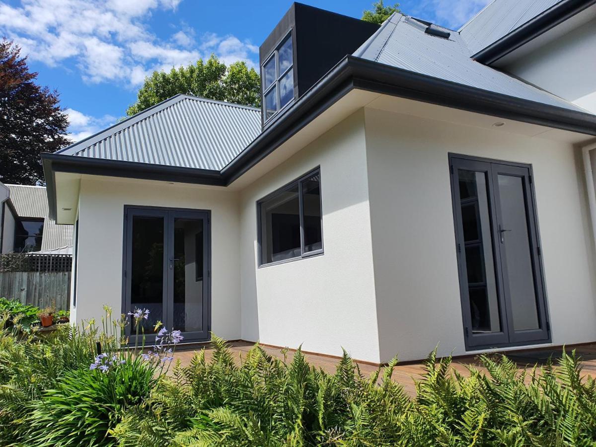 Christchurch Airport House Exteriér fotografie